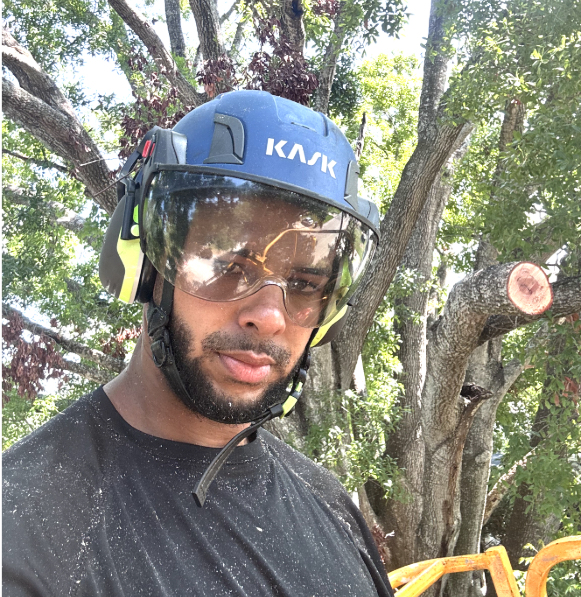 Trevor Steinke, ISA Certified Arborist